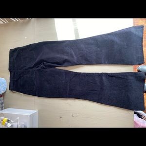 Knox Rose High Waisted Corduroy Jeans